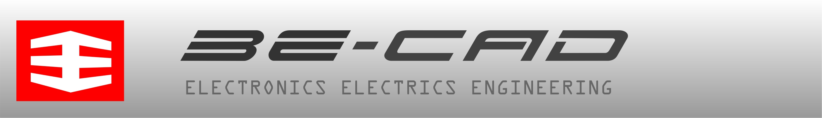 3E-CAD Logo 6